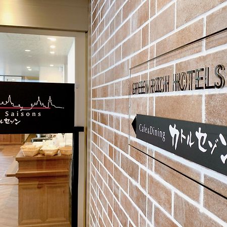 Green Rich Hotel Kobe Sannomiya Exterior photo