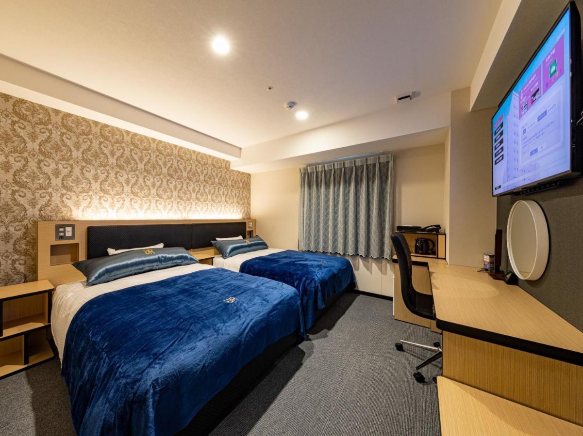 Green Rich Hotel Kobe Sannomiya Exterior photo