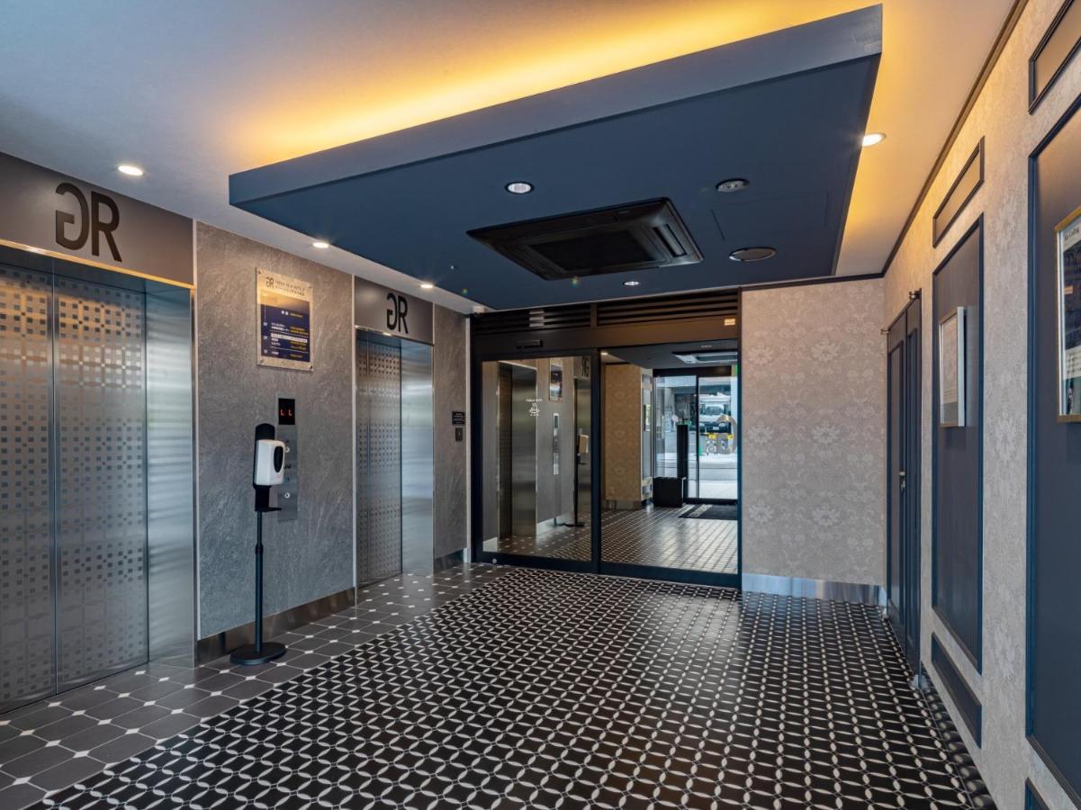 Green Rich Hotel Kobe Sannomiya Exterior photo