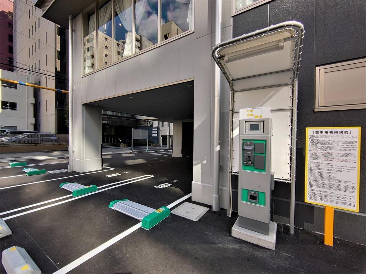 Green Rich Hotel Kobe Sannomiya Exterior photo