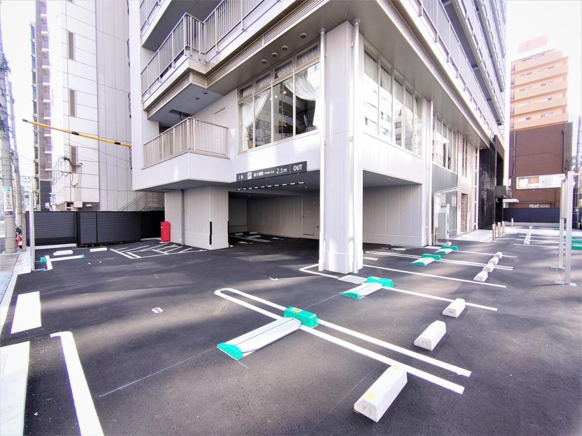 Green Rich Hotel Kobe Sannomiya Exterior photo
