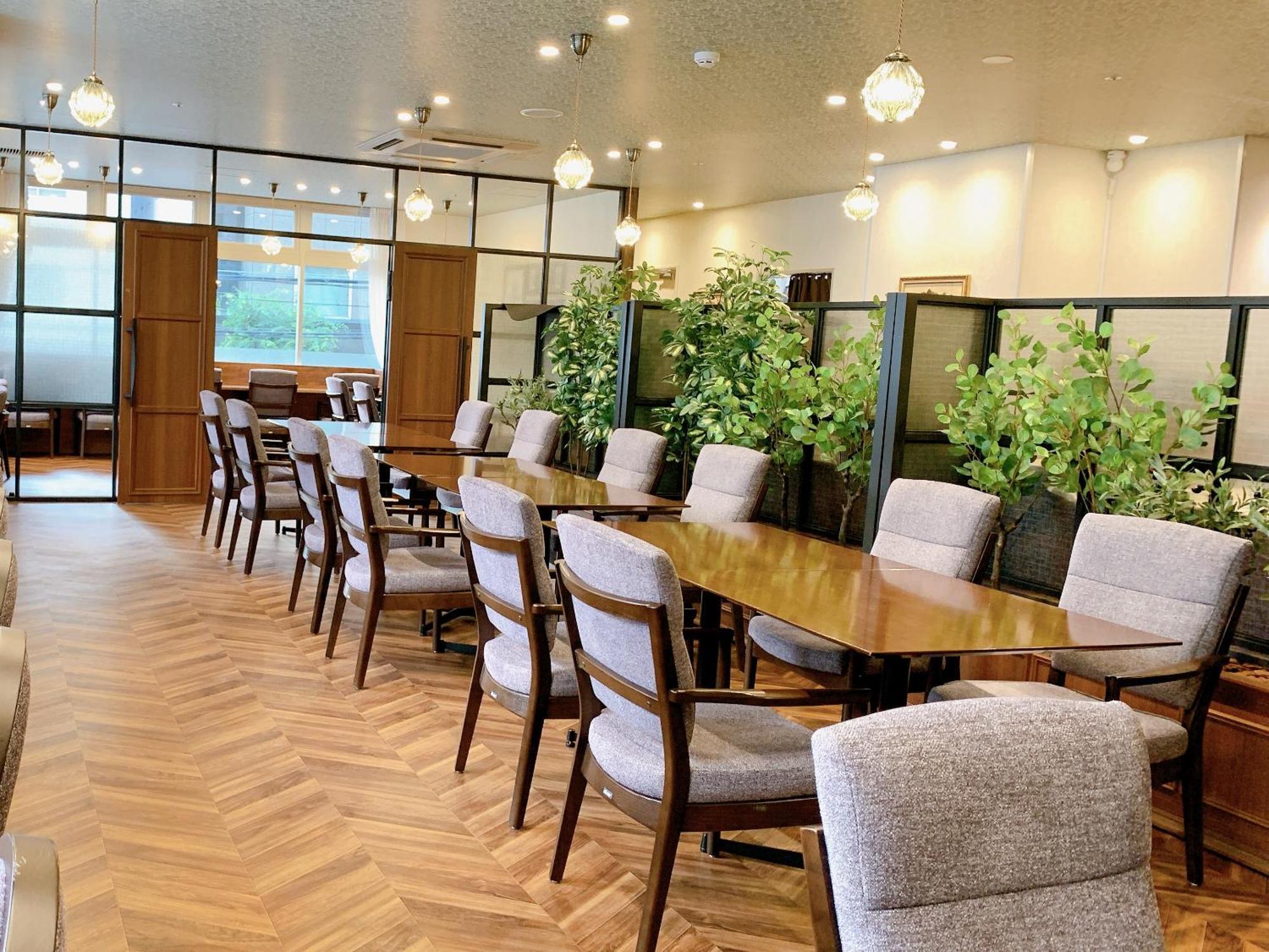 Green Rich Hotel Kobe Sannomiya Exterior photo