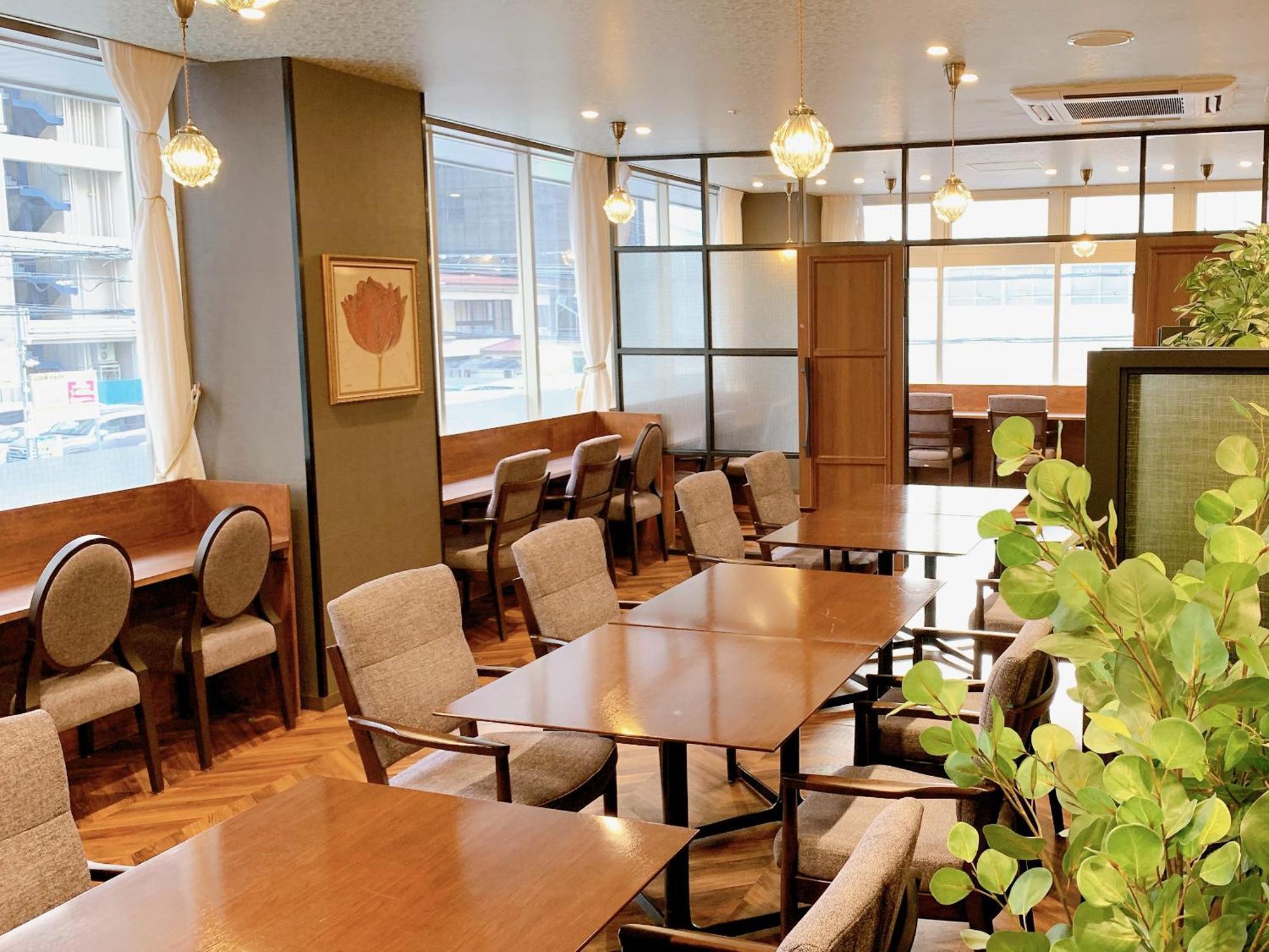 Green Rich Hotel Kobe Sannomiya Exterior photo